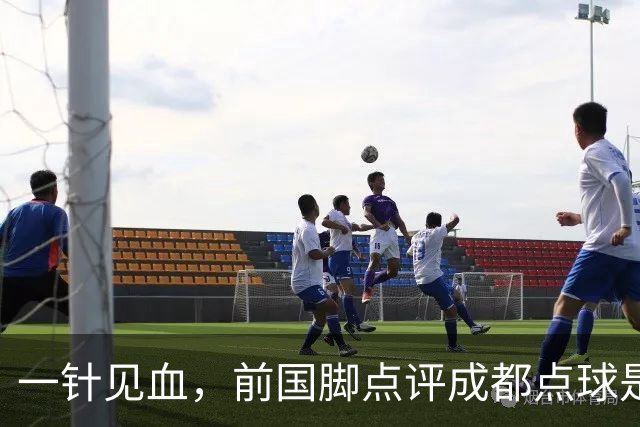 一针见血，前国脚点评成都点球是误判，批评天王山之战水平太低