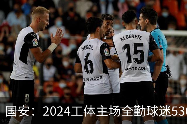 国安：2024工体主场全勤球迷5307人 46位球迷全勤