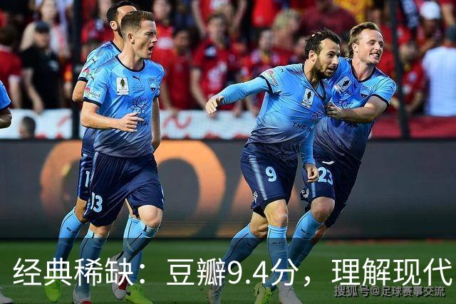 经典稀缺：豆瓣9.4分，理解现代中国社会的神作！