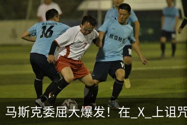马斯克委屈大爆发！在 X 上诅咒：战争贩子，愿你们下地狱！