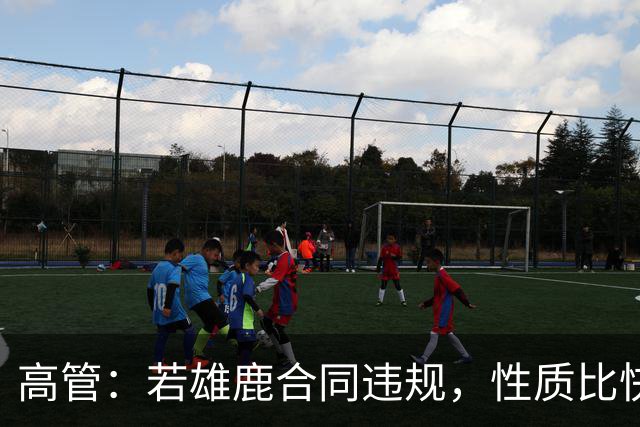 高管：若雄鹿合同违规，性质比快船更严重
